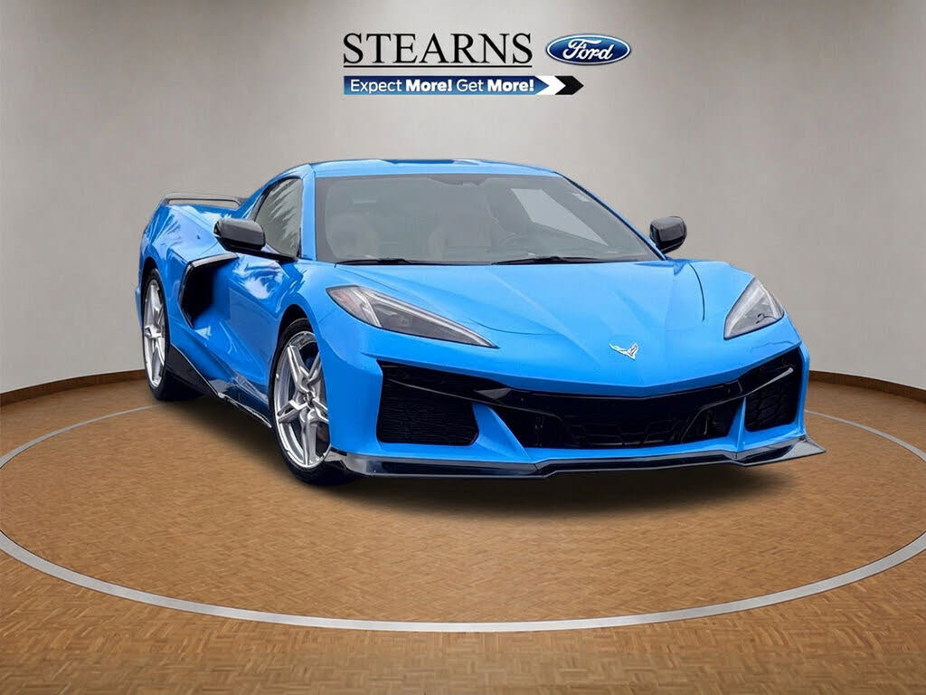 2021 Chevrolet Corvette Stingray for sale in Burlington, NC