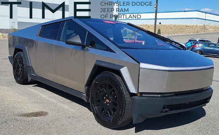 2025 Tesla Cybertruck Cyberbeast for sale in Portland, OR