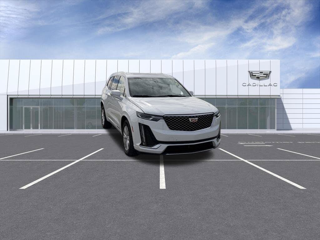 2023 Cadillac Xt6