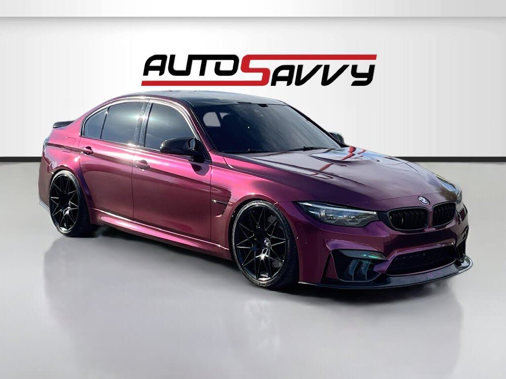 2018 BMW M3 Base for sale in Las Vegas, NV