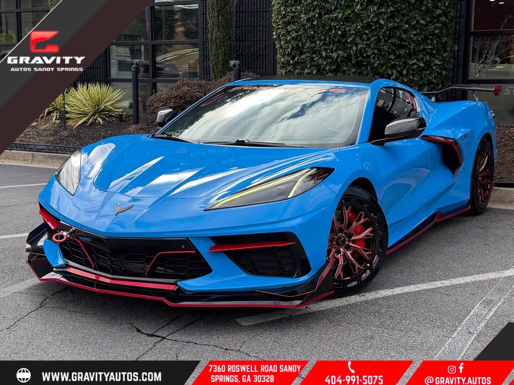 2020 Chevrolet Corvette Stingray for sale in Sandy Springs, GA