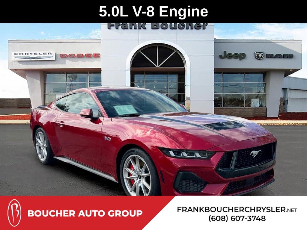 2024 Ford Mustang GT Premium for sale in Janesville, WI