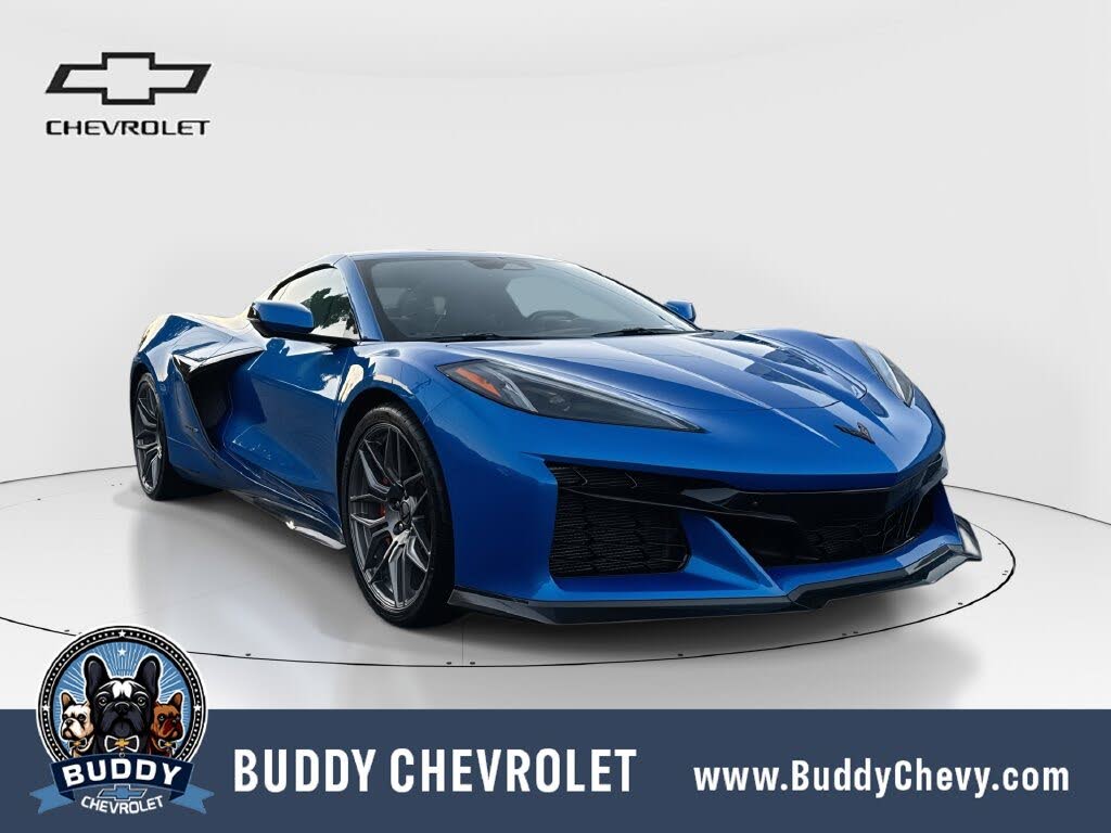 2024 Chevrolet Corvette deal in Decatur, GA
