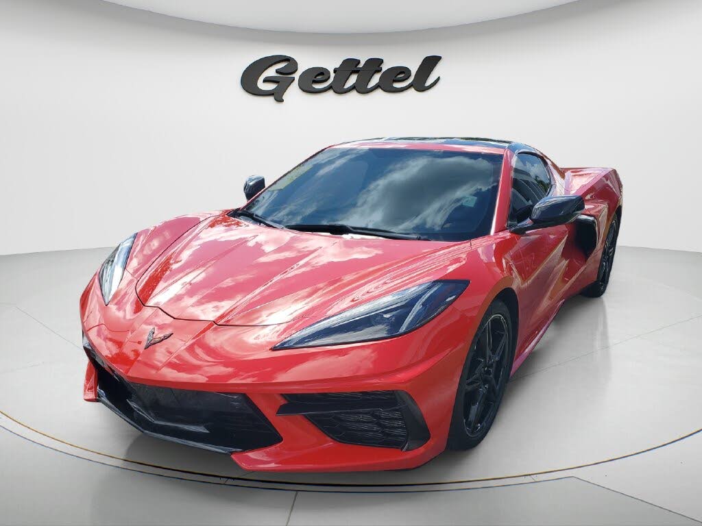 2020 Chevrolet Corvette Stingray for sale in Punta Gorda, FL