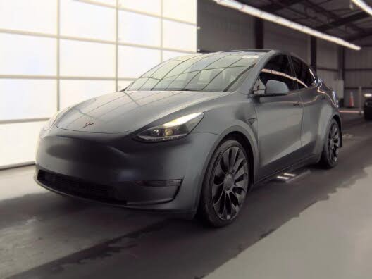 2022 Tesla Model Y Performance for sale in Carrollton, TX