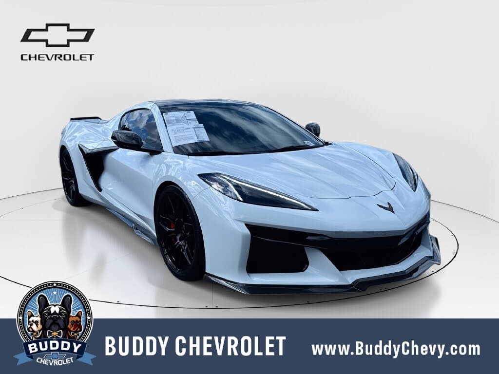 2023 Chevrolet Corvette deal in Decatur, GA