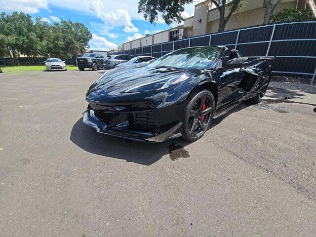 2023 Chevrolet Corvette Z06 for sale in Tulsa, OK