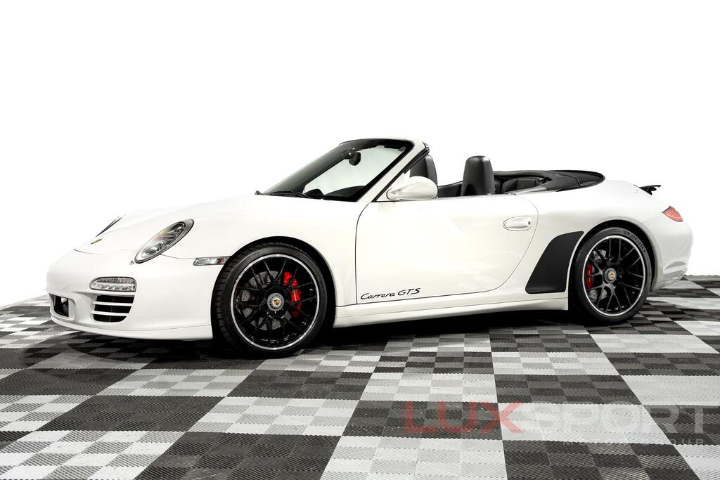 2011 Porsche 911 Carrera GTS for sale in Roslyn, NY