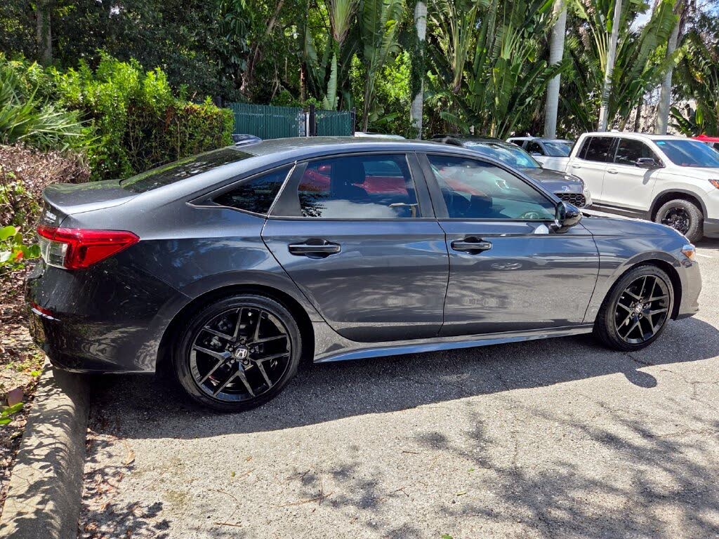 2023 Honda Civic