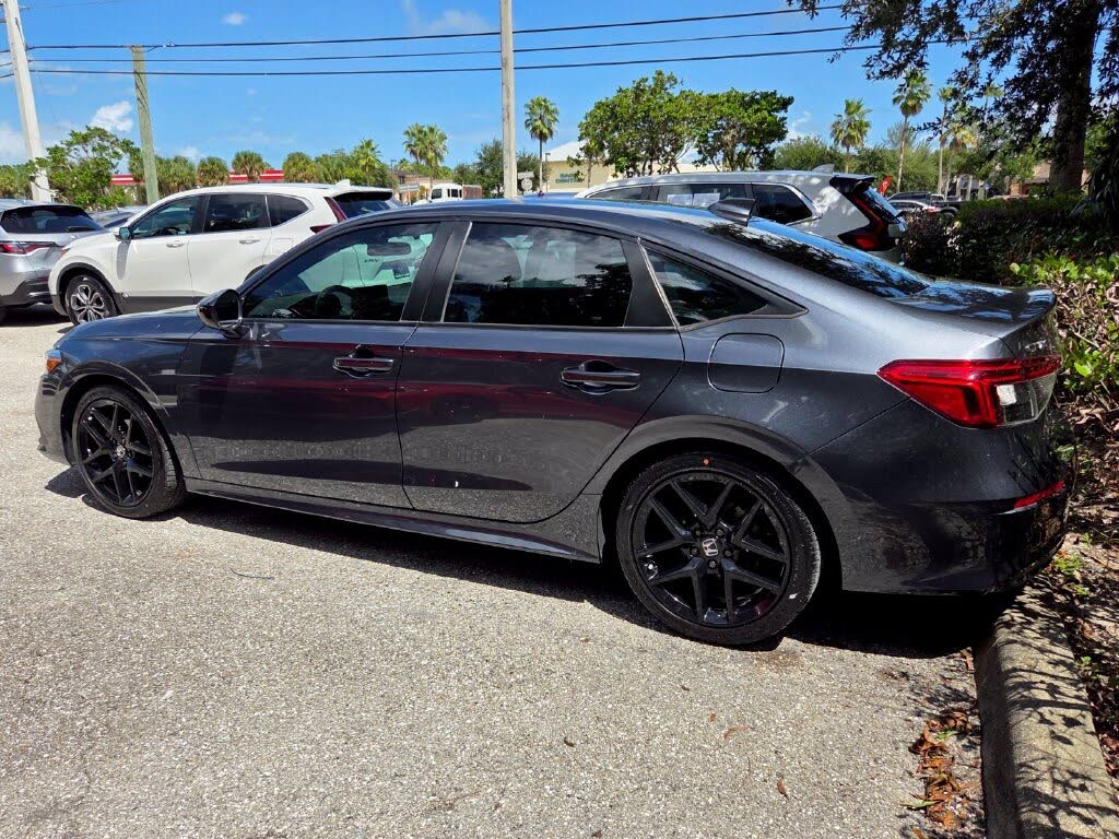 2023 Honda Civic