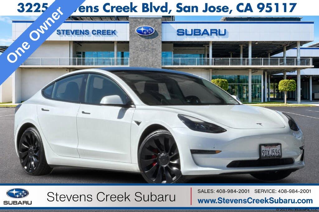 2023 Tesla Model 3 Performance for sale in San Jose, CA