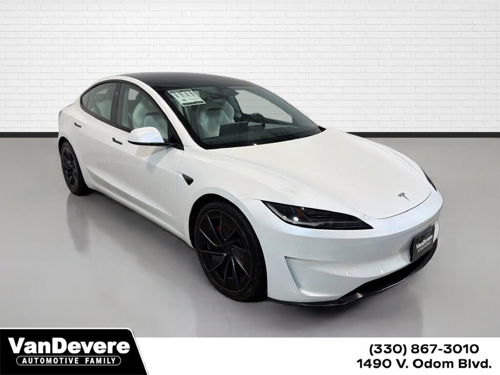 2025 Tesla Model 3 Performance for sale in Akron, OH
