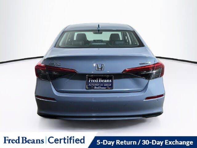 2024 Honda Civic