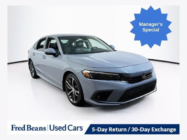 2024 Honda Civic