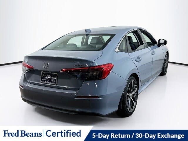 2024 Honda Civic