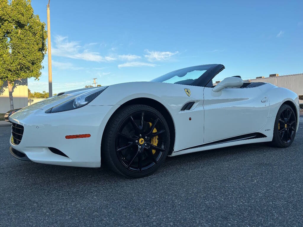 2014 Ferrari California Base for sale in Costa Mesa, CA