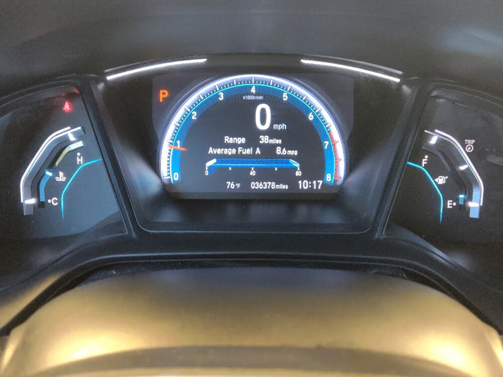 2020 Honda Civic