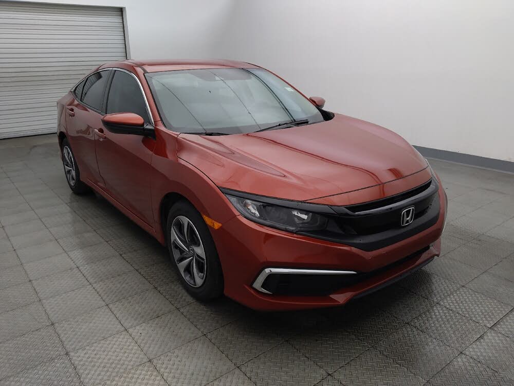 2020 Honda Civic