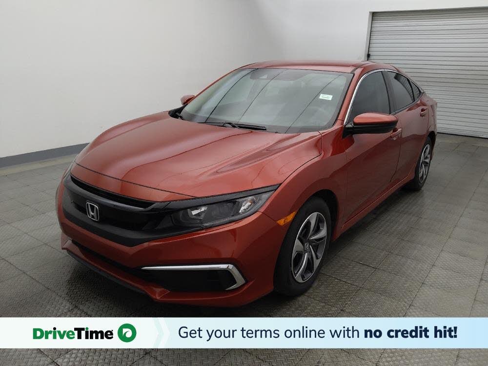 2020 Honda Civic