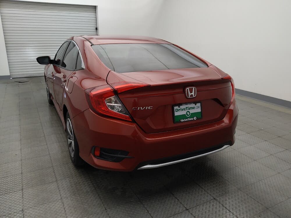 2020 Honda Civic