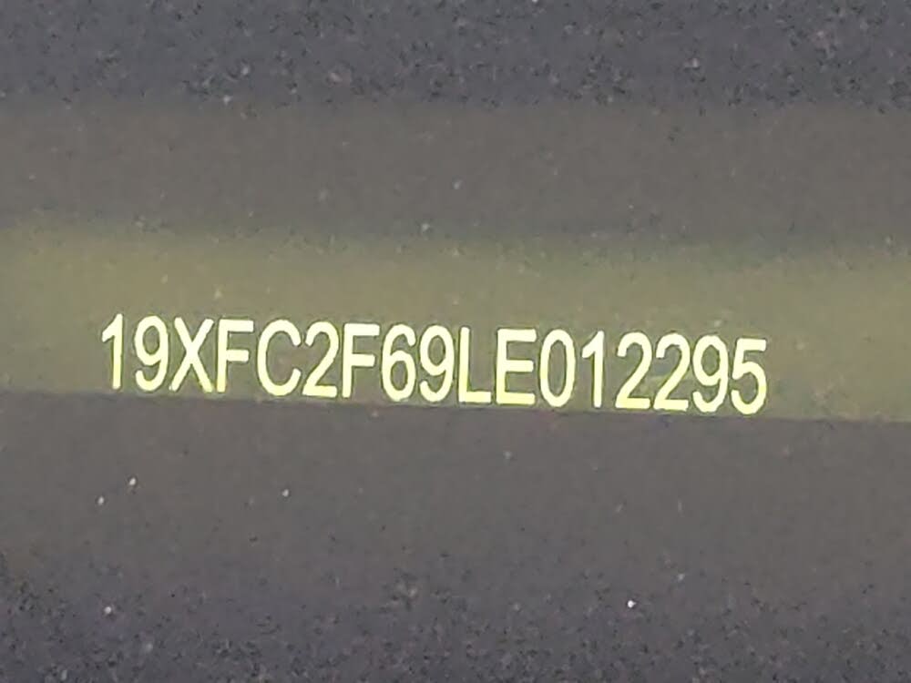 2020 Honda Civic