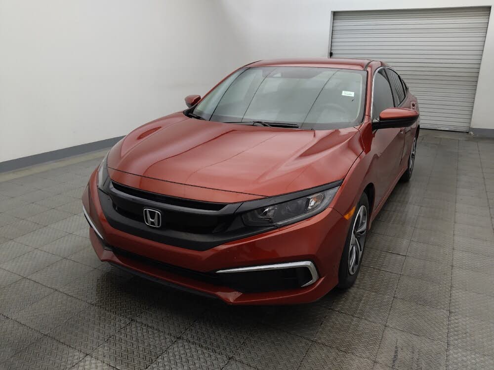 2020 Honda Civic