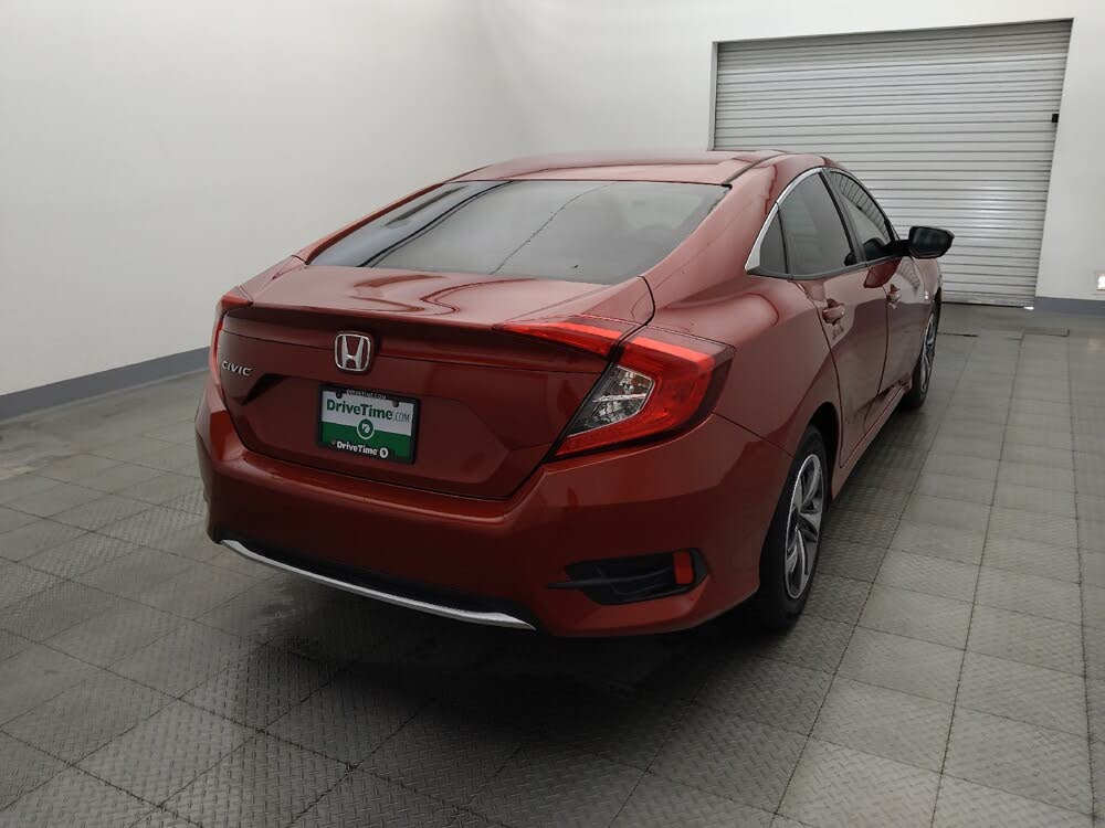 2020 Honda Civic
