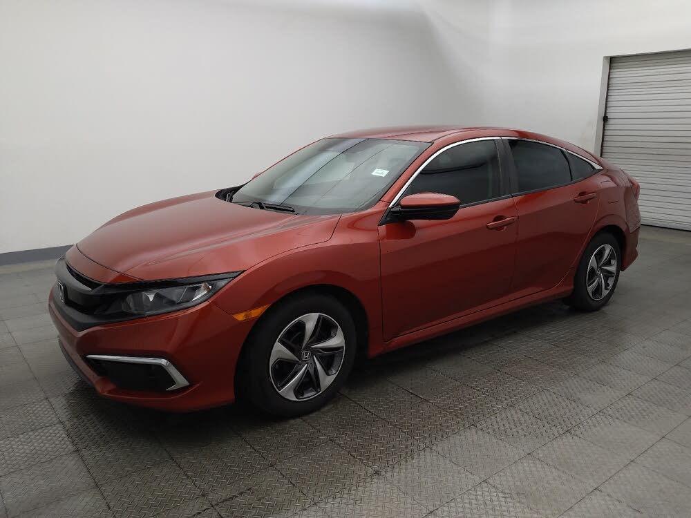 2020 Honda Civic