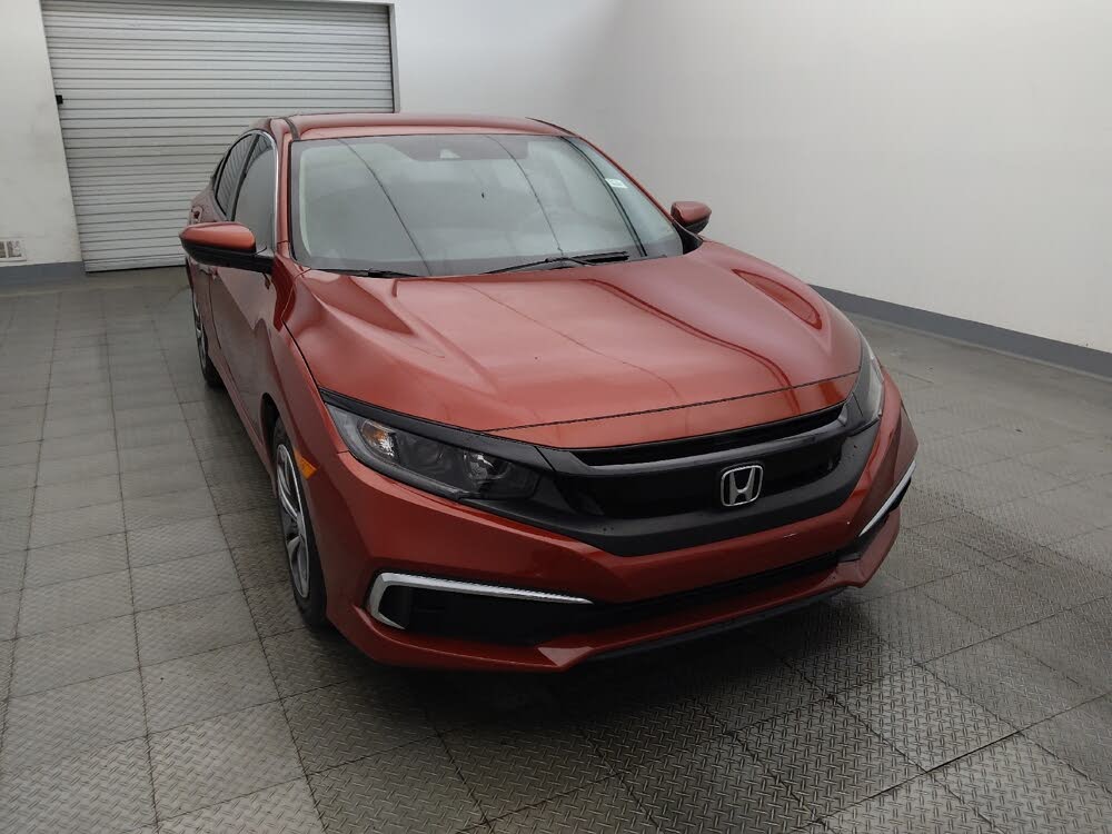 2020 Honda Civic