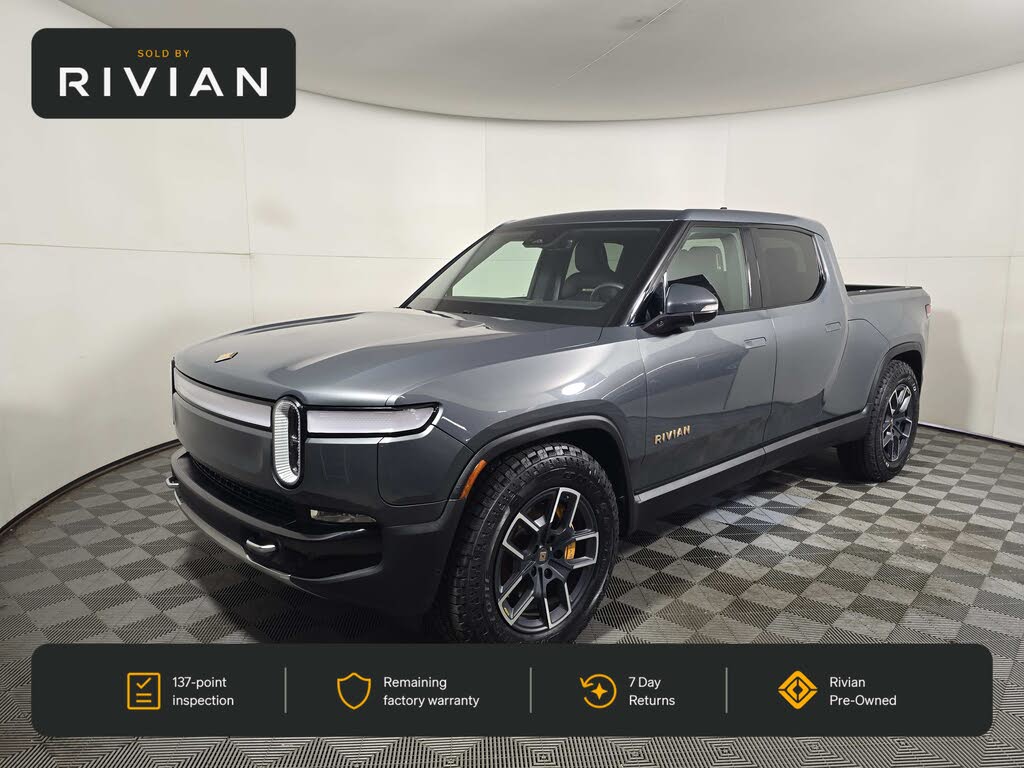 2023 Rivian R1T Adventure for sale in Buffalo Grove, IL
