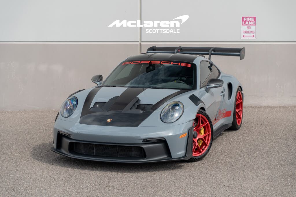 2024 Porsche 911 GT3 RS for sale in Scottsdale, AZ