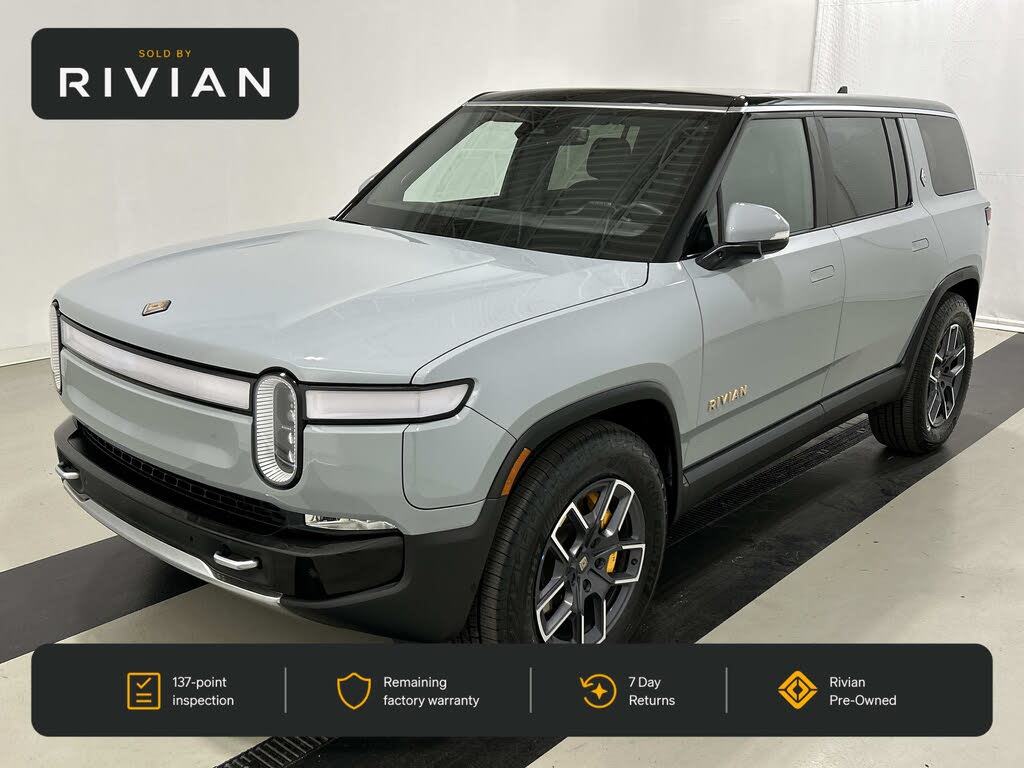 2023 Rivian R1S Adventure for sale in Salt Lake City, UT