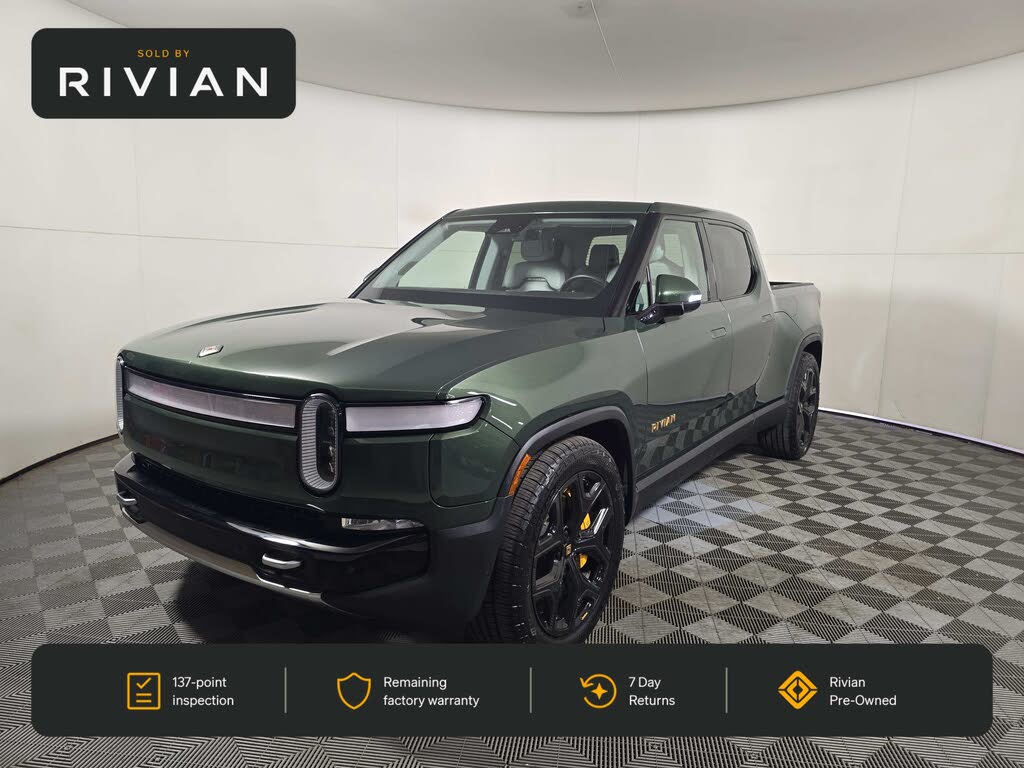 2023 Rivian R1T Adventure for sale in Normal, IL