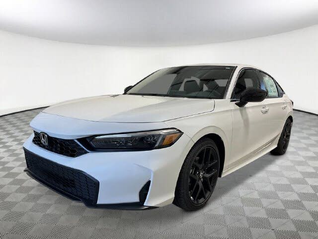 2026 Honda Civic