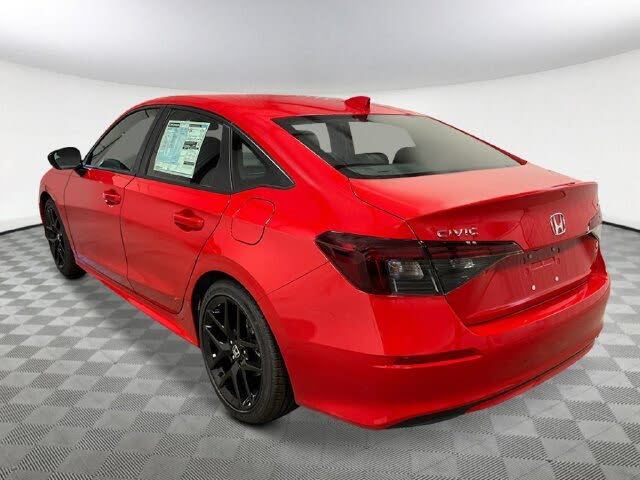 2026 Honda Civic