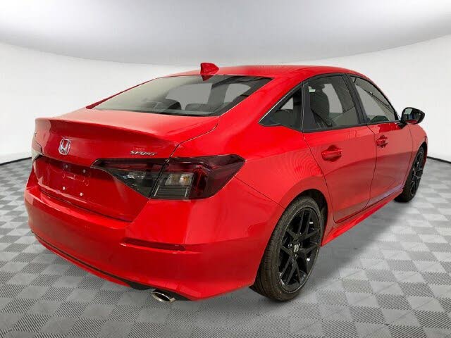 2026 Honda Civic