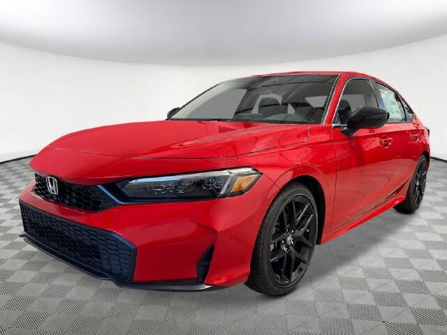 2026 Honda Civic