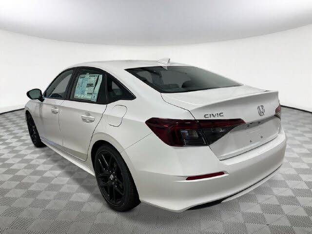 2026 Honda Civic