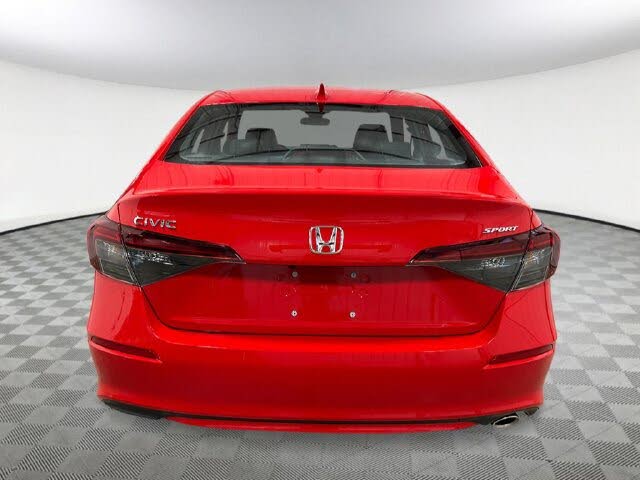2026 Honda Civic
