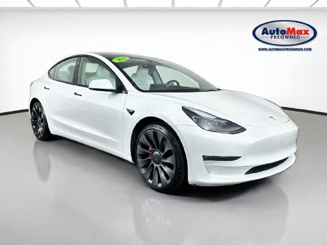 2023 Tesla Model 3 Performance for sale in Framingham, MA