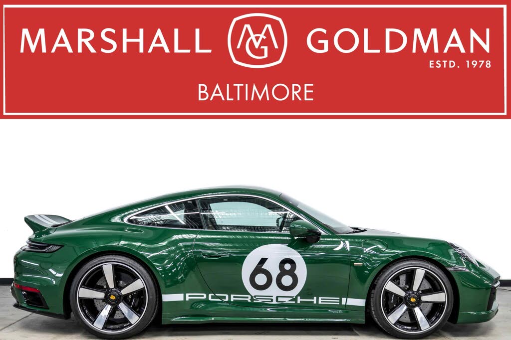 2023 Porsche 911 Sport Classic for sale in Jessup, MD