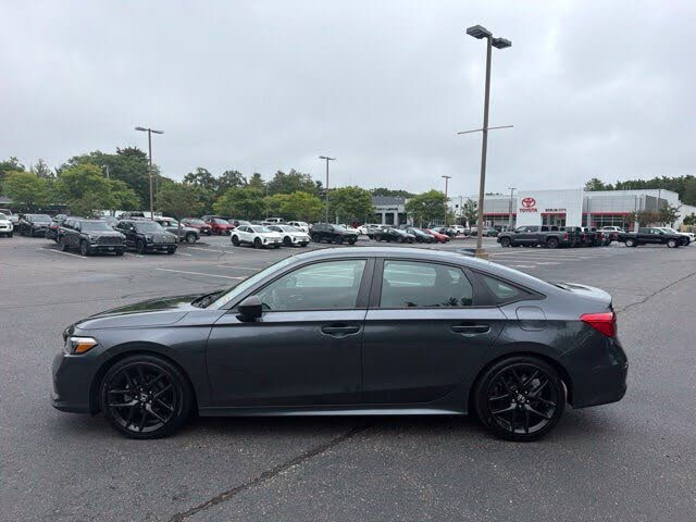 2024 Honda Civic