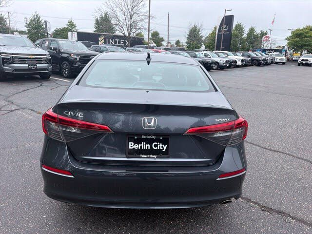 2024 Honda Civic