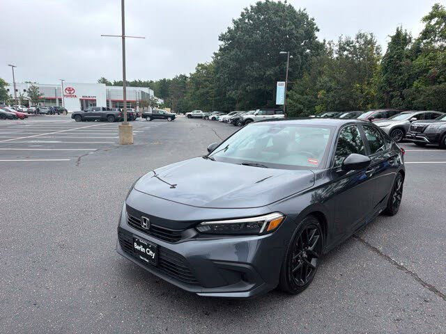 2024 Honda Civic