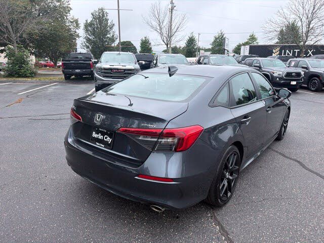2024 Honda Civic