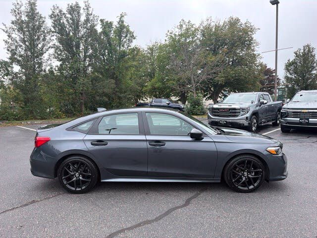 2024 Honda Civic