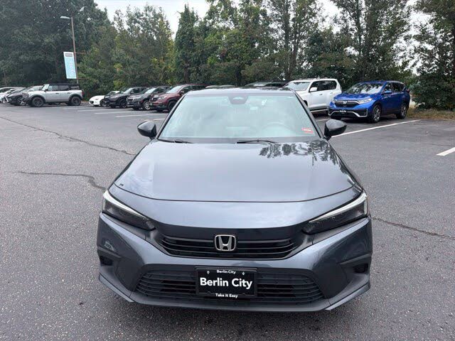 2024 Honda Civic