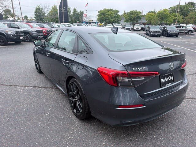2024 Honda Civic