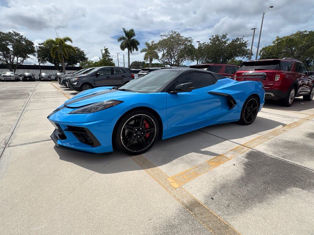 2021 Chevrolet Corvette Stingray for sale in Naples, FL