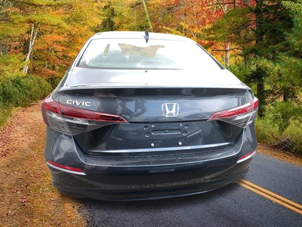 2026 Honda Civic
